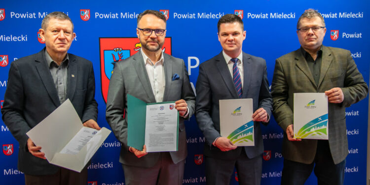 Mielec: Mielecki szpital  w grupie „Szpitale Przyjazne Wojsku”