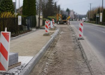 Gawłuszowice: W Kliszowie powstanie nowych chodnik