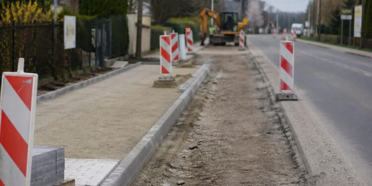 Gawłuszowice: W Kliszowie powstanie nowych chodnik