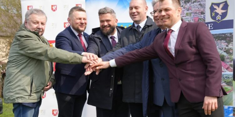 Dębica: W ramach Dębicko-Ropczyckiego Obszaru Funkcjonalnego powstaną ścieżki rowerowe