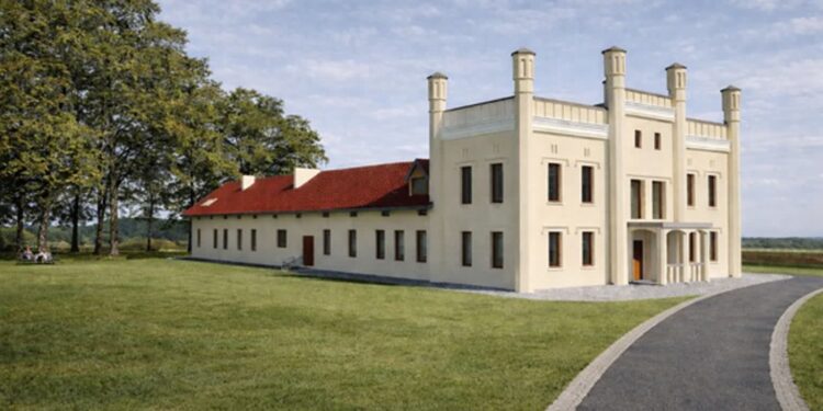 Tarnobrzeg. Ponad 17 milionów dla miasta na zabytkową oficynę