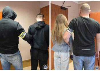 Staszów: Kradli bez opamiętania