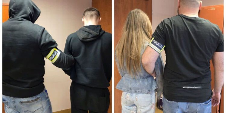 Staszów: Kradli bez opamiętania