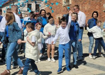 Sandomierz: „Każdy inny, każdy ważny ale razem silni”