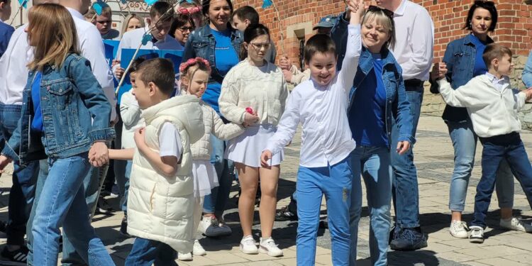 Sandomierz: „Każdy inny, każdy ważny ale razem silni”