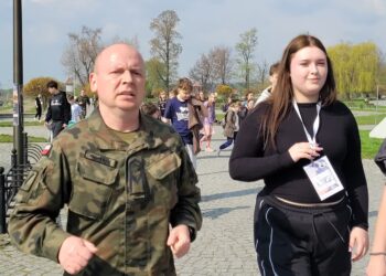 Sandomierz: Rekordowy Bieg Dobra