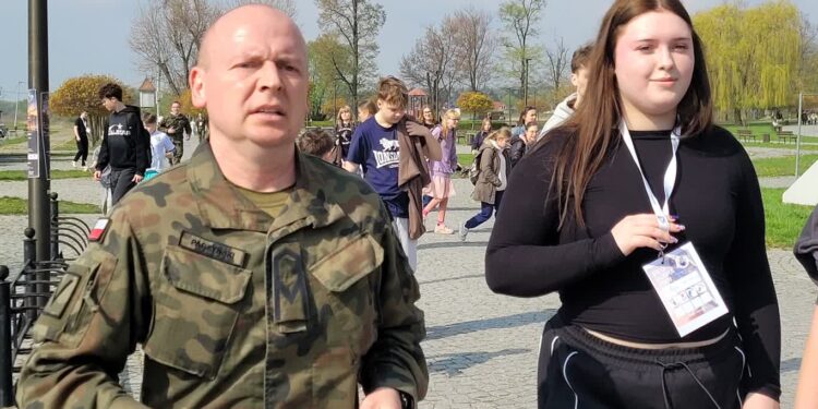 Sandomierz: Rekordowy Bieg Dobra