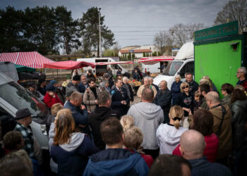 Stalowa Wola: Kupcy na targowisku w Stalowej Woli boją się o swoje miejsca do handlowania