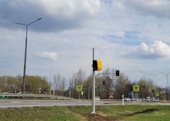 Sandomierz: Fotoradar ma wzmocnić bezpieczeństwo na newralgicznym skrzyżowaniu