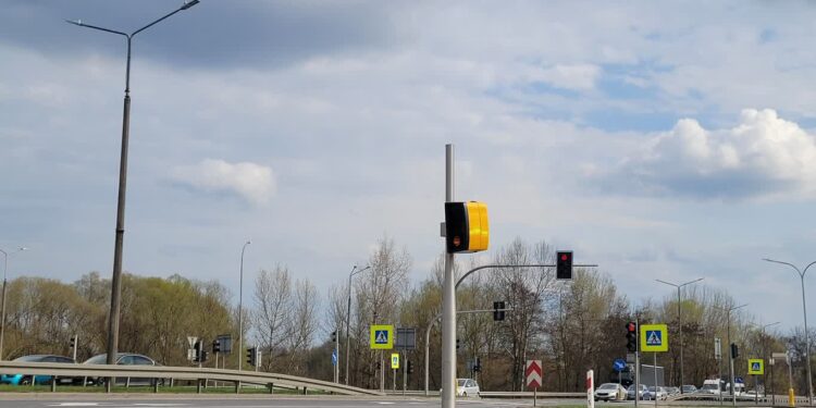 Sandomierz: Fotoradar ma wzmocnić bezpieczeństwo na newralgicznym skrzyżowaniu