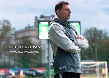 Stalowa Wola: Maciej Musiał nie jest już trenerem Stali