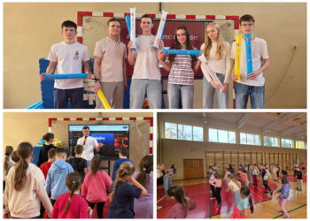 Tarnobrzeg. Potańcówka na rynku zwieńczy projekt młodzieży z „Hetmana”