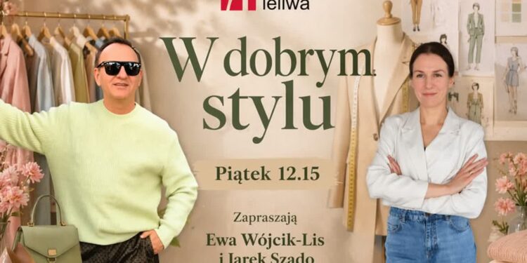 Reżyser pokazów mody i stylista, Jarek Szado