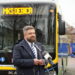Dębica: Pierwsze „elektryki” trafiły do MKS w Dębicy.