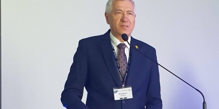 Burmistrz Miasta i Gminy Nowa Dęba, Wiesław Ordon