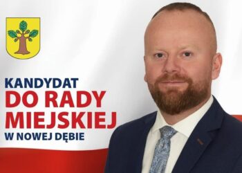 Nowa Dęba: Łukasz Ślusarz nowym radnym