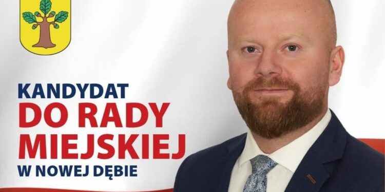 Nowa Dęba: Łukasz Ślusarz nowym radnym