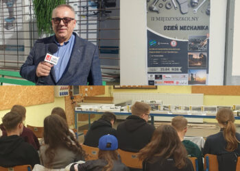 Tarnobrzeg. Dzień Mechanika przyciągnął młodzież i pasjonatów motoryzacji