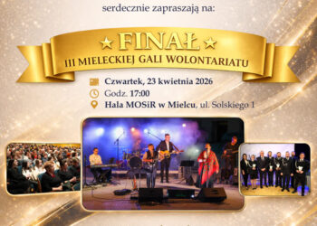Mielec: Finał III Mieleckiej Gali Wolontariatu już w najbliższy czwartek
