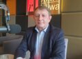 Dariusz Bukowski, dyrektor Powiatowego Urzędu Pracy w Tarnobrzegu