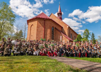 Region: Czas na straż grobową – Turki Wielkanocne i Wojsko Majdańskie