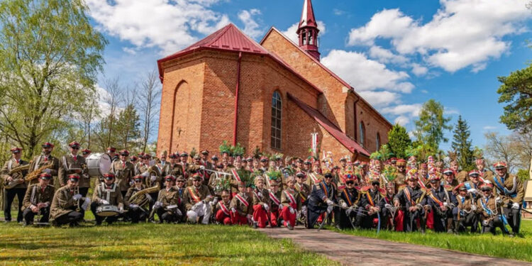 Region: Czas na straż grobową – Turki Wielkanocne i Wojsko Majdańskie