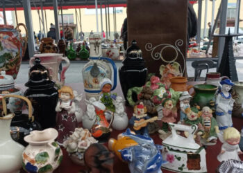 Mielec: Pchli Targ już w kwietniu!