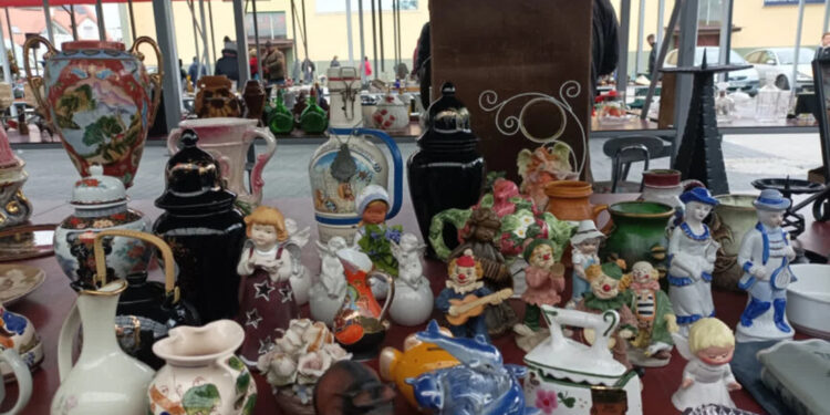 Mielec: Pchli Targ już w kwietniu!