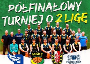 Tarnobrzeg. Koszykarski weekend. Walka o II ligę zaczyna się w piątek