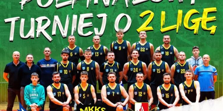Tarnobrzeg. Koszykarski weekend. Walka o II ligę zaczyna się w piątek