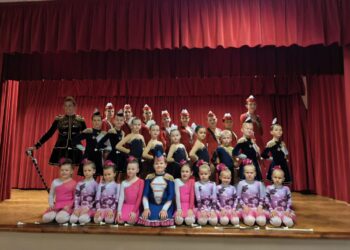 Nowa Dęba. Chmielów gospdarzem Mistrzostw Polski Mażoretek