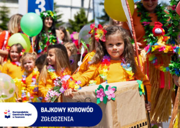 Pacanów. Bajkowy Korowód – konkurs!