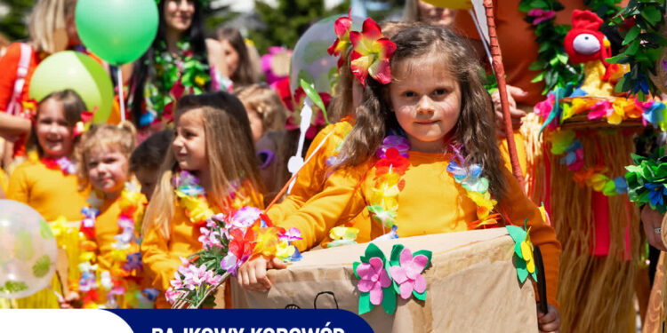 Pacanów. Bajkowy Korowód – konkurs!