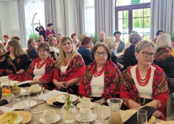 Dwikozy: II Zjazd Kół Gospodyń Wiejskich Powiatu Sandomierskiego
