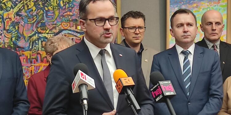 Mielec: Kolej to  wzmocnienie  potencjału  gospodarczego  regionu