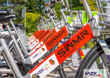 Stalowa Wola: Rowery miejskie od dsiś wracaja na ulice miasta