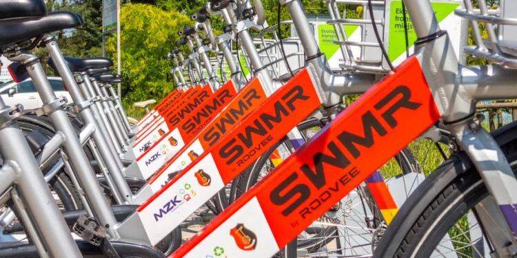 Stalowa Wola: Rowery miejskie od dsiś wracaja na ulice miasta