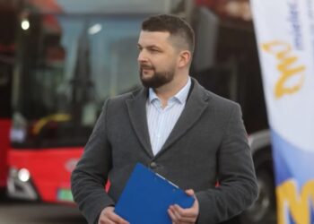 Mielec: Zauważalny wzrost korzystających z darmowej komunikacji