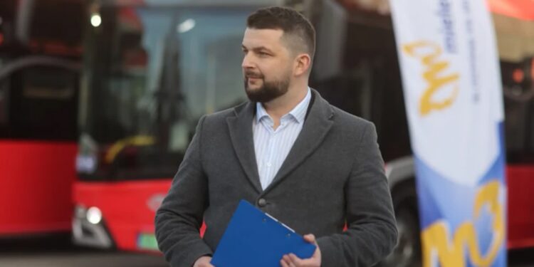 Mielec: Zauważalny wzrost korzystających z darmowej komunikacji