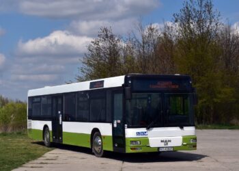 Sandomierz/Tarnobrzeg: Autobusem nad Jezioro Tarnobrzeskie