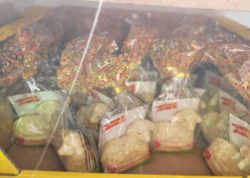 Sandomierz: Baranki wielkanocne Caritas – realna pomoc dla dzieci