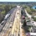 Sandomierz, Padew: Tor po torze do nowoczesnej kolei