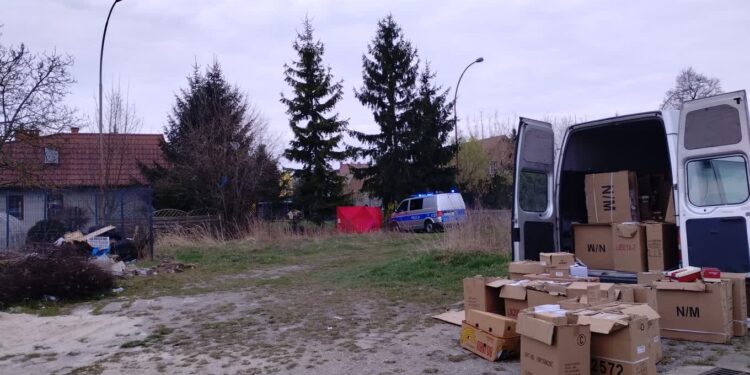 Tarnobrzeg. Nagła śmierć 57-letniego mężczyzny