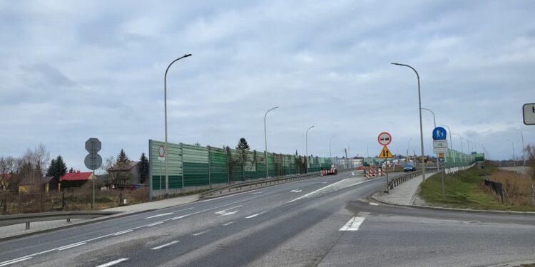 Sandomierz: Lwowska bis nabiera coraz realniejszych kształtów