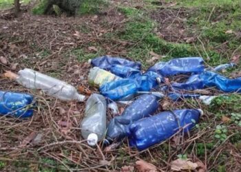 Tuszów Narodowy:  Najmłodsi ruszają na wiosenne porządki