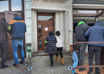Opatów: Szantaż, manipulacja, wyłudzenia – rozbito grupę przestępczą działając w wyrafinowany sposób
