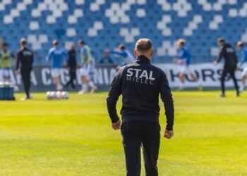 Mielec:  W ramach 30. kolejki Betclic 1 Ligi: Stal Mielec – Śląsk Wrocław
