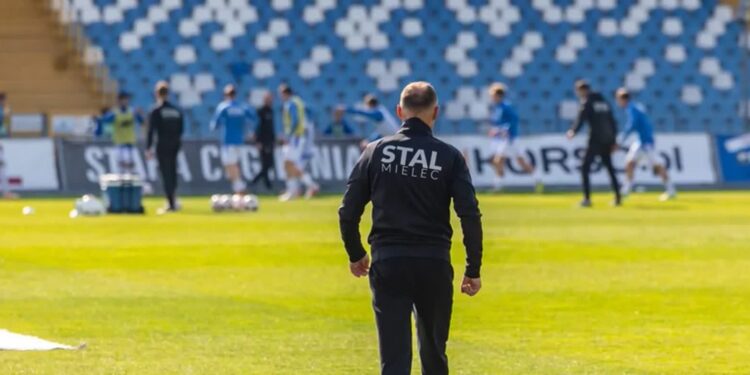 Mielec:  W ramach 30. kolejki Betclic 1 Ligi: Stal Mielec – Śląsk Wrocław
