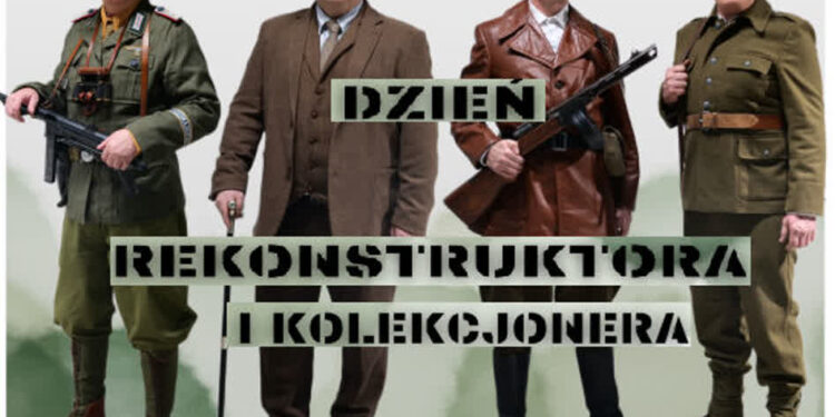 Stalowa Wola:  W tę niedzielę Dzień Rekonstruktora i Kolekcjonera