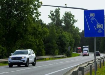 Tarnobrzeg, powiat tarnobrzeski. Mandaty nie odstraszają. Wzrost liczby przekroczeń prędkości